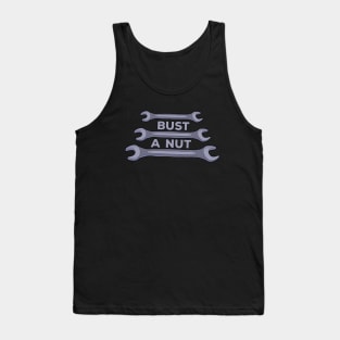 Bust a Nut Tank Top